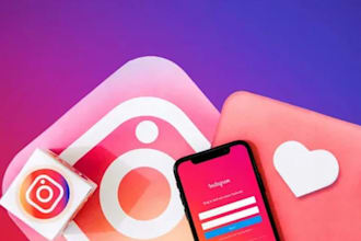 create usa based instagram account,usa tiktok account with optimization