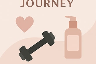 help you glow up with a plan for beauty and self love