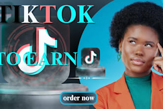 do tiktok monetization tiktok organic followers tiktok promotion creator rewards