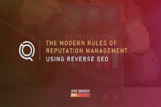 setup pro white hat brand reputation online reputation management reverse SEO