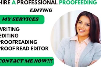 professional edit, proofread, and format your thesis, dissertation, or essay