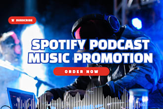 do apple spotify podcast promotion soundcloud promotion for music youtube