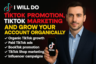 grow tik tok followers fast track and organically for monetization