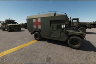 build dayz server setup, coding, scripts, arma 3 and arma reforger