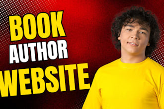 design amazon kdp book author website children ebook author website wordrpress