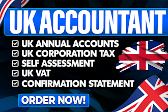 file uk company accounts and corporation tax return to hmrc and companies house