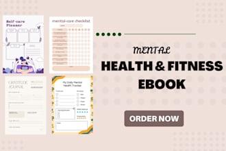ghostwriting for health, fitness or medical ebooks , ebook writer workbook