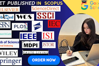 write and rewrite article to be publish on scopus isi ssci scie elsevier q1 q2