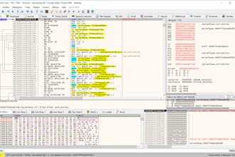 reverse engineer exe, dll and decompile forex ea file source code recover