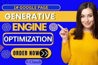 boost your website for ai search with generative and answer engine optimization