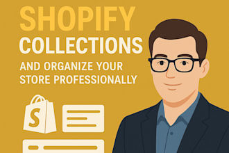 create thousands collection of your shopify store
