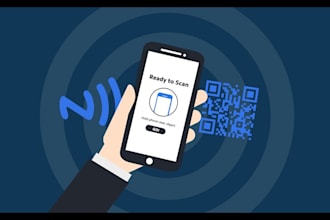 build crypto wallet app, nfc bot app, web app, mac app, finetch app, trading app