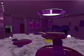 make a highly interactive vrchat world, vr chat world, vr world, vrc world