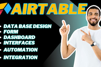 automate airtable database write airtable formulars as an airtable expert
