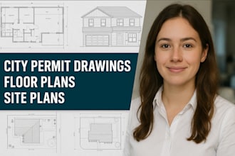do licensed pe texas civil and structural engineering stamped plans for permit