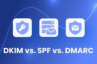 fix and setup dns records spf, dkim, dmarc,  cname, txt