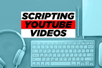 write long youtube movie script original movie recap video screenplay
