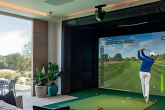 fix, revanp 3d luxury virtual studio,3d wedding decor, theatre room, cgi render