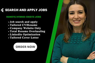 search and apply for job application and apply to jobs by reverse recruiting