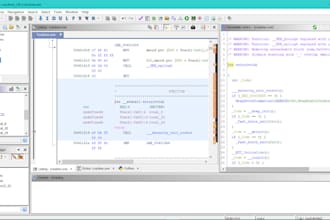 expert exe and dll decompilation for reverse engineering, firmware binaries