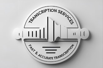 professional audio transcription in english or turkish