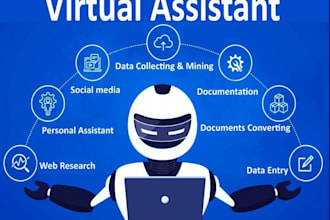 be your reliable and efficient virtual assistant