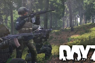 create dayz server with mods and scripts for you and redm server with vorp
