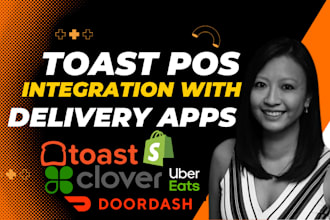 integrate your toast pos with delivery apps or accounting