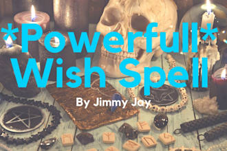 cast powerful spells for love, protection, or success