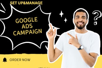 boost your online presence with expert google ads and analytics setup