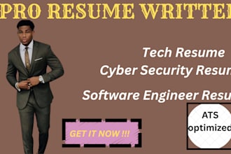 rewrite and optimize your technical resume for top tier software engineering