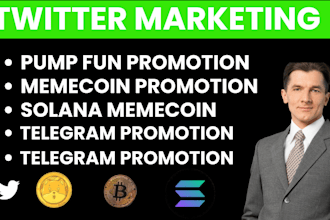 do memecoin promotion ,tw1tter ads to 50m investor crypto twitter to 100x sales