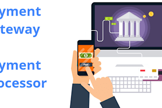 build high risk payment processor 2d 3d payment processor, secure crypto payment