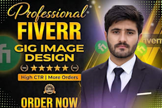 design amazing fiverr gig image,gig thumbnail and gig image