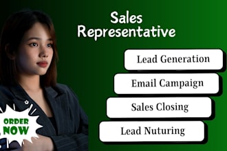be your high ticket sales closer sales agent sales rep sales closer leads
