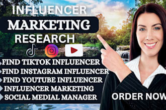 research best tiktok ig influencer marketing social media model brand ambassador