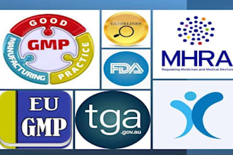 provide pharmaceutical validation services and compliance support