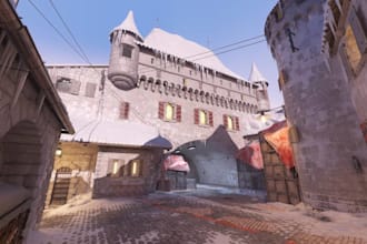 make custom counter strike map, cs2 map, tf2 map, gmod map, l4d2, portal, sfm
