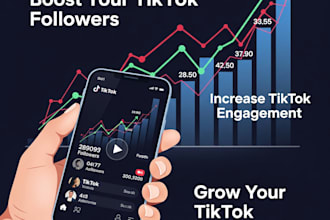 grow and promote your tiktok account