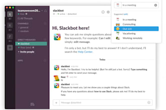 build craigslist bot, auto listing bot, zifty bot, uber bot, spark bot