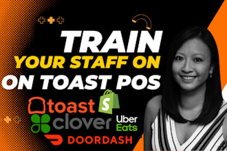 train your staff on using toast pos efficiently