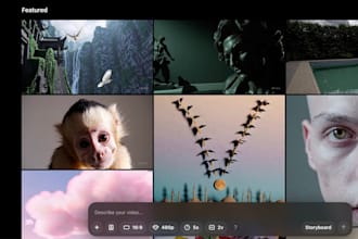 develop ai video generator app, ai image generator app, ai video maker app