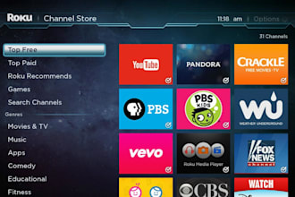 build roku channel android tv apple tv smart tv roku monetization