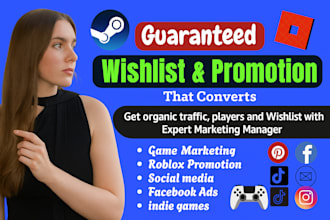 do steam game promotion wishlist growth steam game marketing game promotion