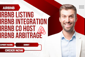 list on airbnb, lodgify, guesty, vrbo, hospitable, ownerrez, airbnb co host