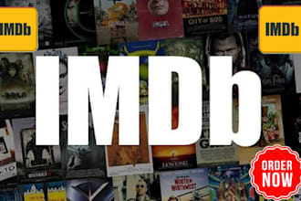 do imdb profile imdb page imdb movie rating to boost starmeter rank