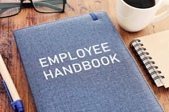 audit or review your employee handbook