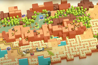 do godot game with godot engine