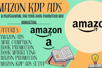 do ebook promotion, ebook marketing for ebook sales using amazon KDP ads
