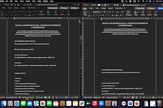 edit, format, and create scientific or academic articles